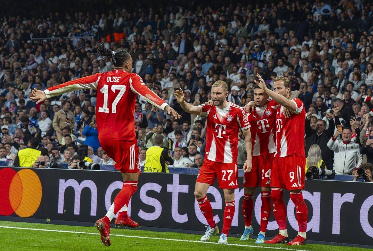 一张红牌，毁掉皇马整个赛季？