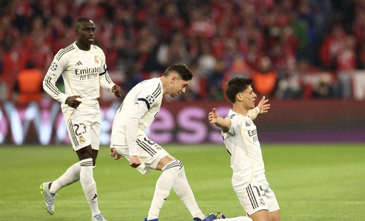 一张红牌，毁掉皇马整个赛季？