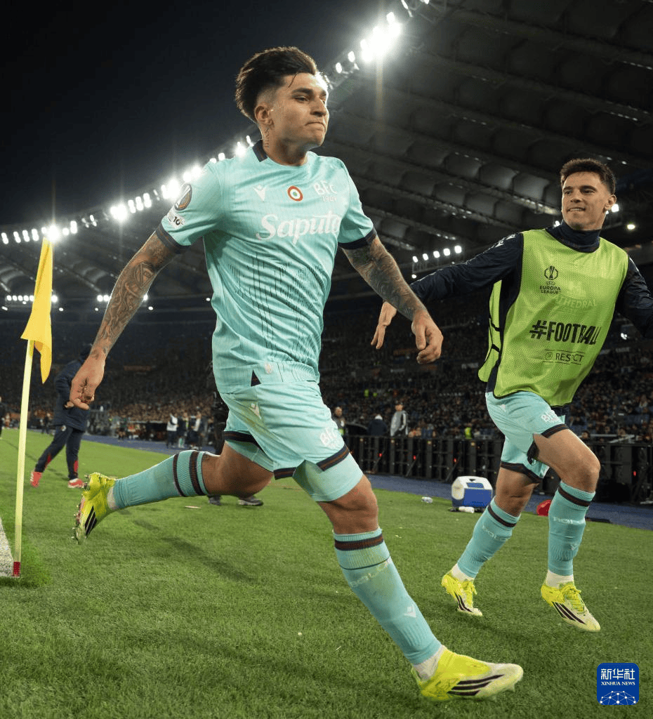 欧联杯：博洛尼亚晋级八强