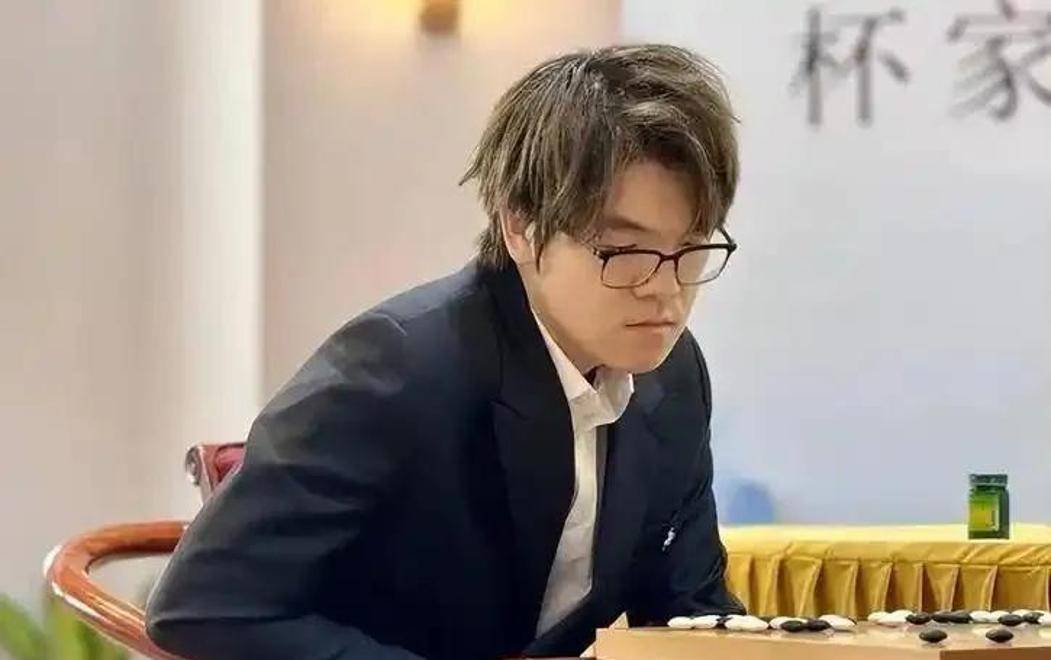 中国棋院组队！柯洁无缘预选